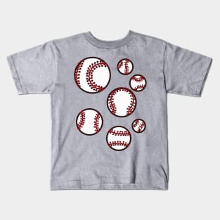 Baseball Mania 2021 Kids T-Shirt